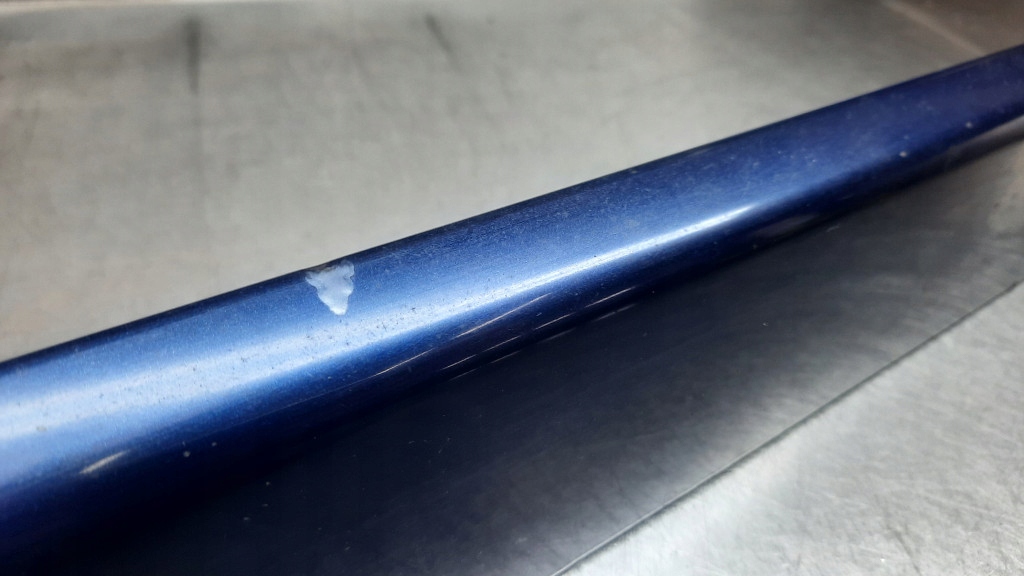 фото №7, Молдинг двері правий задня skoda superb i 3u5854950b