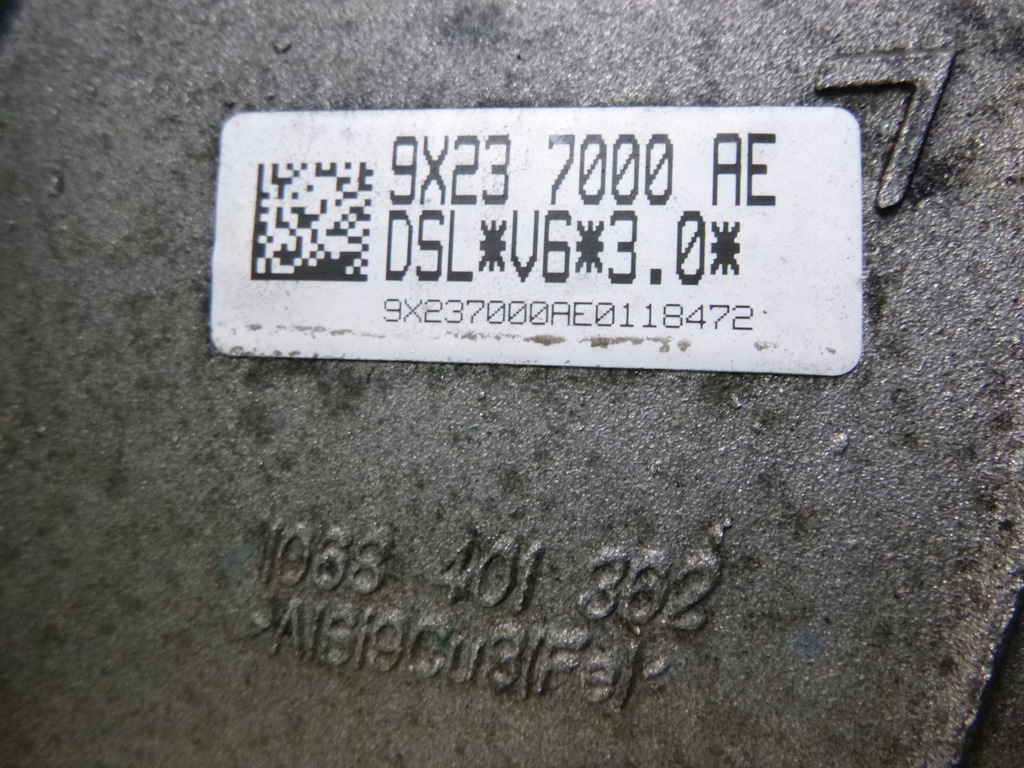 фото №12, Jaguar xf x250 xj x351 3.0 d коробка передач передач 6hp28