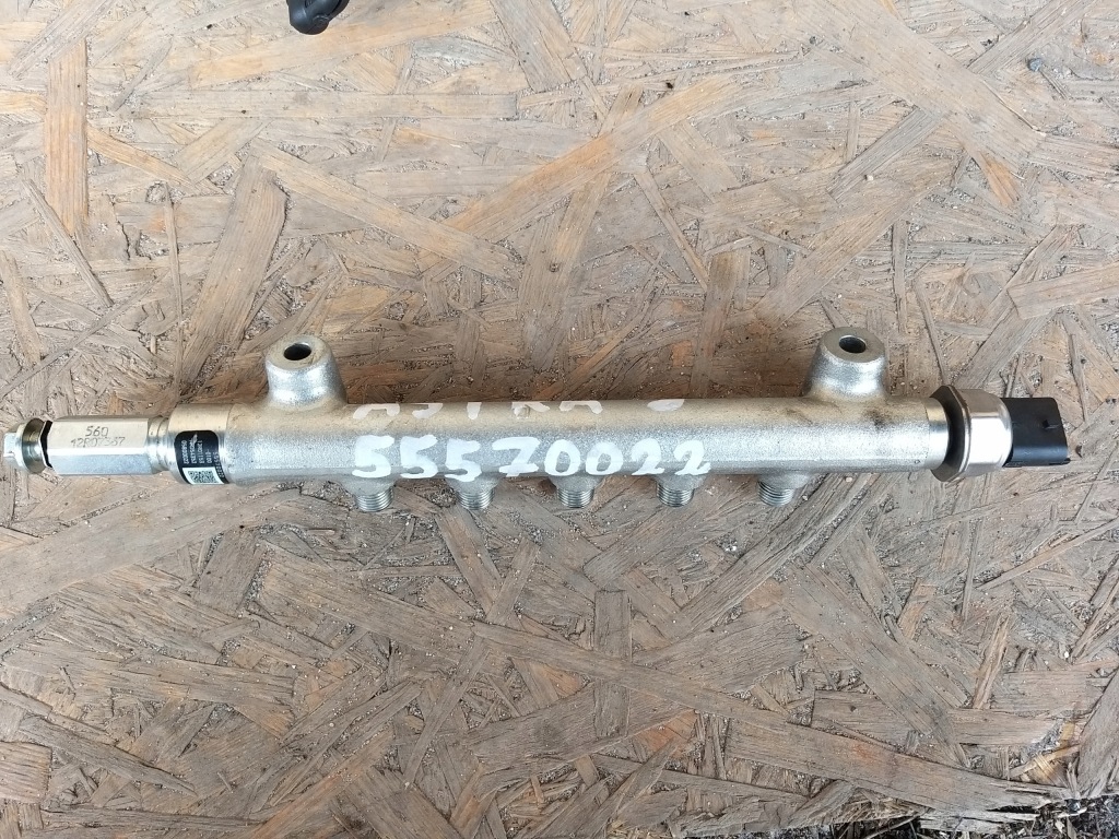 Купить Молдинг впрыскная opel gm astra j mokka 1.6 cdti