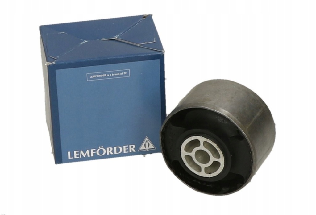 фото №1, Подушка двигателя задняя lemforder citroen c5 ii