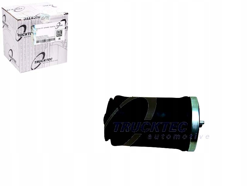 фото №1, Подушка пневматична bmw trucktec