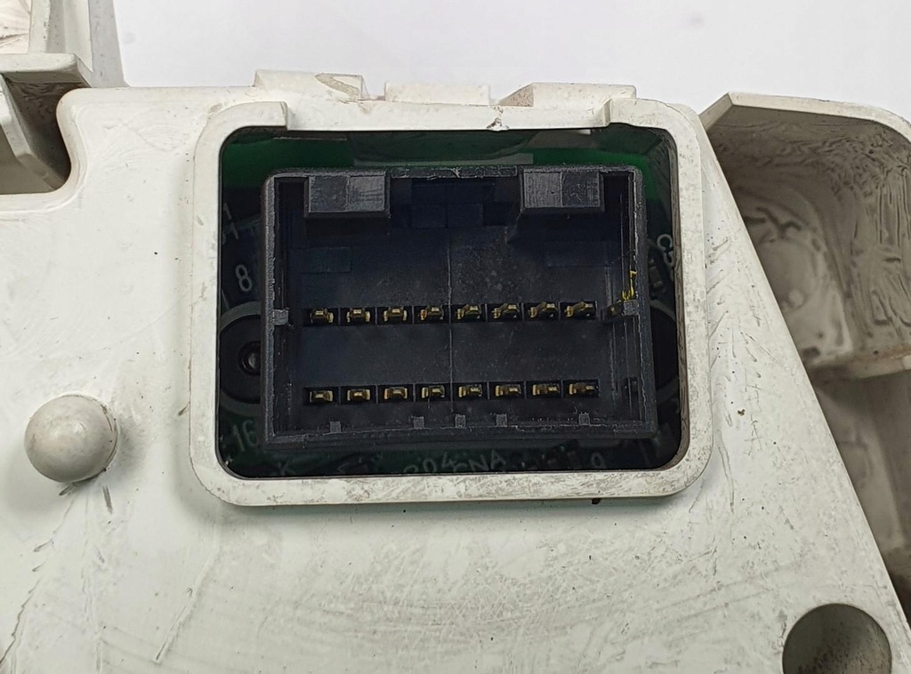 фото №7, Лічильник jeep cherokee iii wh 3.0 crd 56054018ah eu