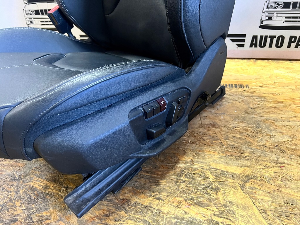 фото №5, Toyota supra gr mk5 сидіння водія шкіра recaro