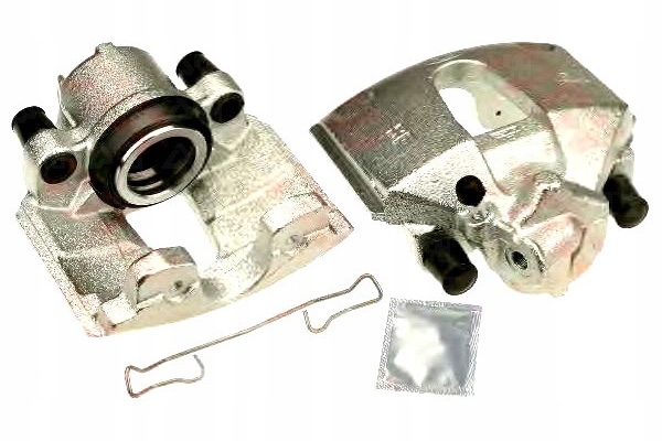 фото №2, Trw суппорт тормозной ford fiesta v tourneo connect