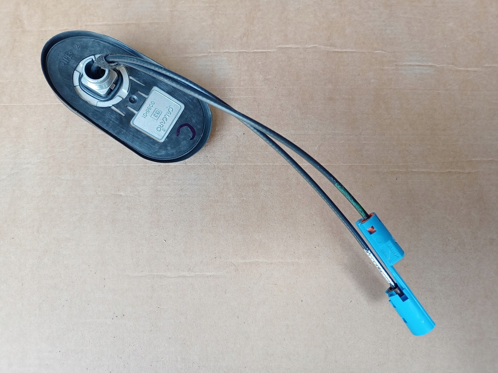 фото №6, Opel vivaro a i основа антена дахова радіо плавник 93863864