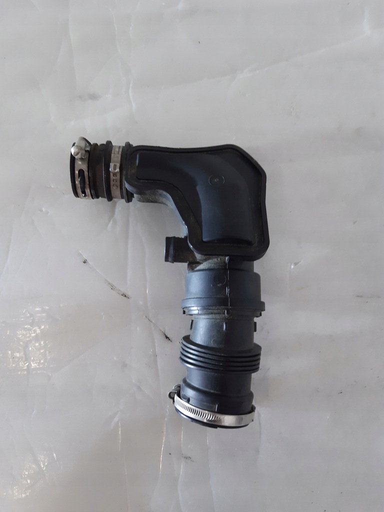 фото №1, Ford ecosport 1.0 wąż воздухозаборник труба интеркулер