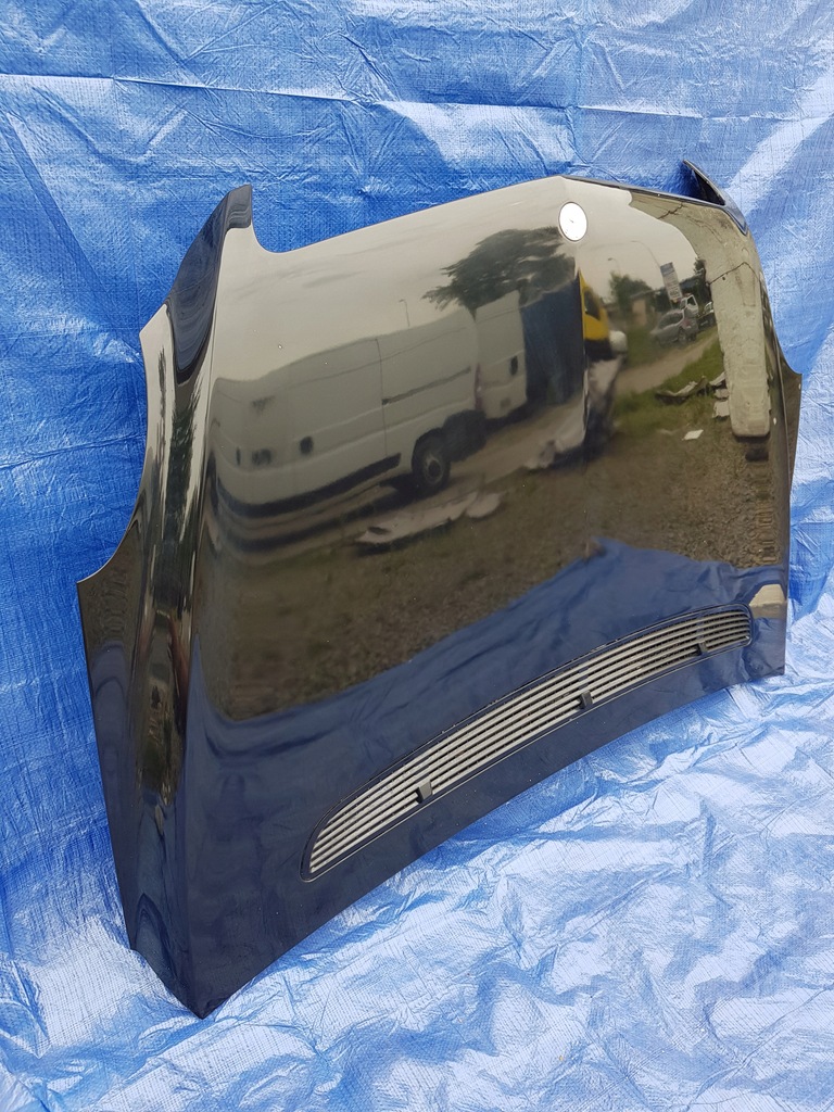 фото №4, Капот mercedes w251 c197 197