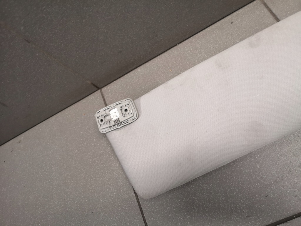 фото №6, Козырёк защита левая vw phaeton 3d0857551f