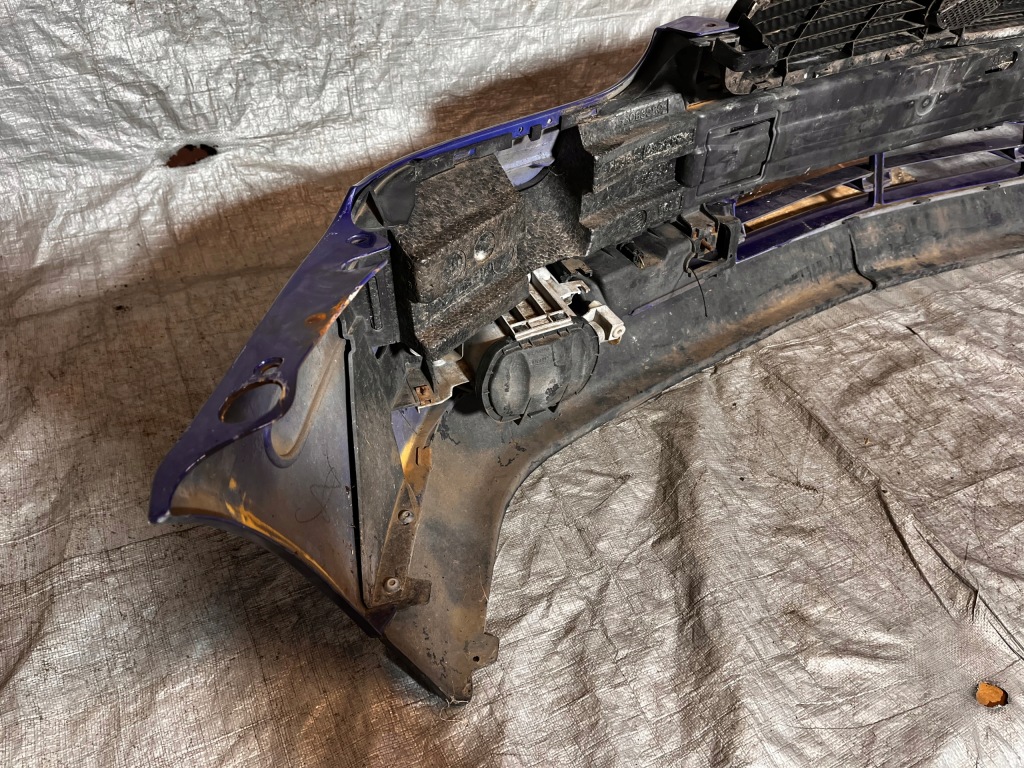 фото №8, Бампер mercedes slk w170 r170 96-00