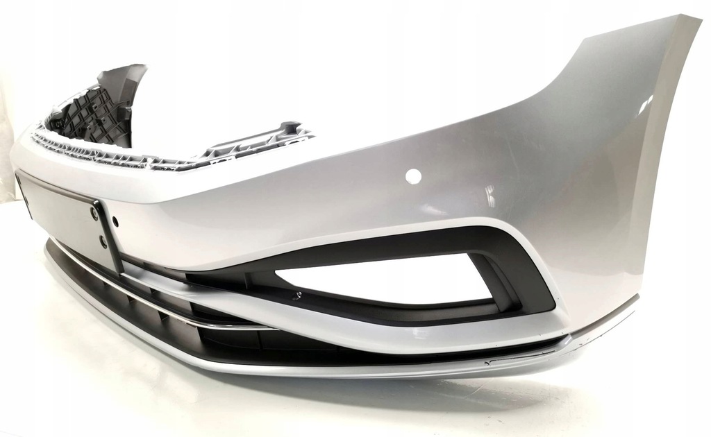 фото №15, Новий бампер перед vw passat b8 lift lc7a 4xpdc