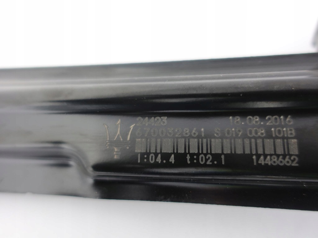 фото №9, Maserati levante m161 підйомник скло лівий задня