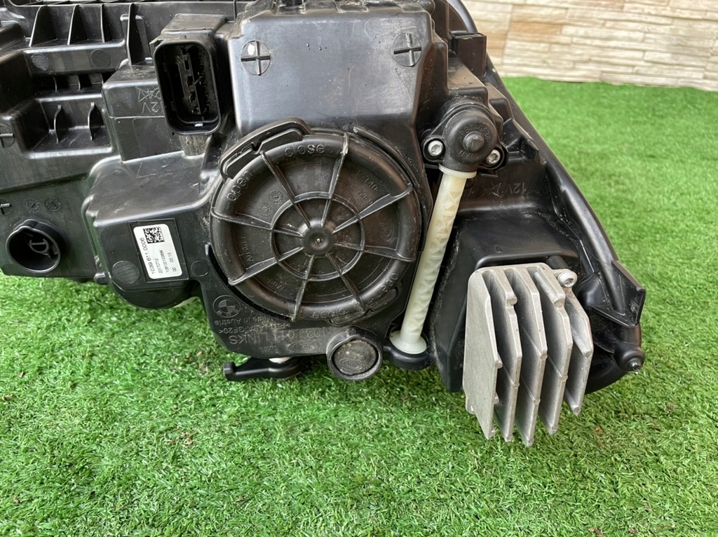 фото №8, Лампа лампы bmw 5 g30 g31 m5 f90 адаптивный led