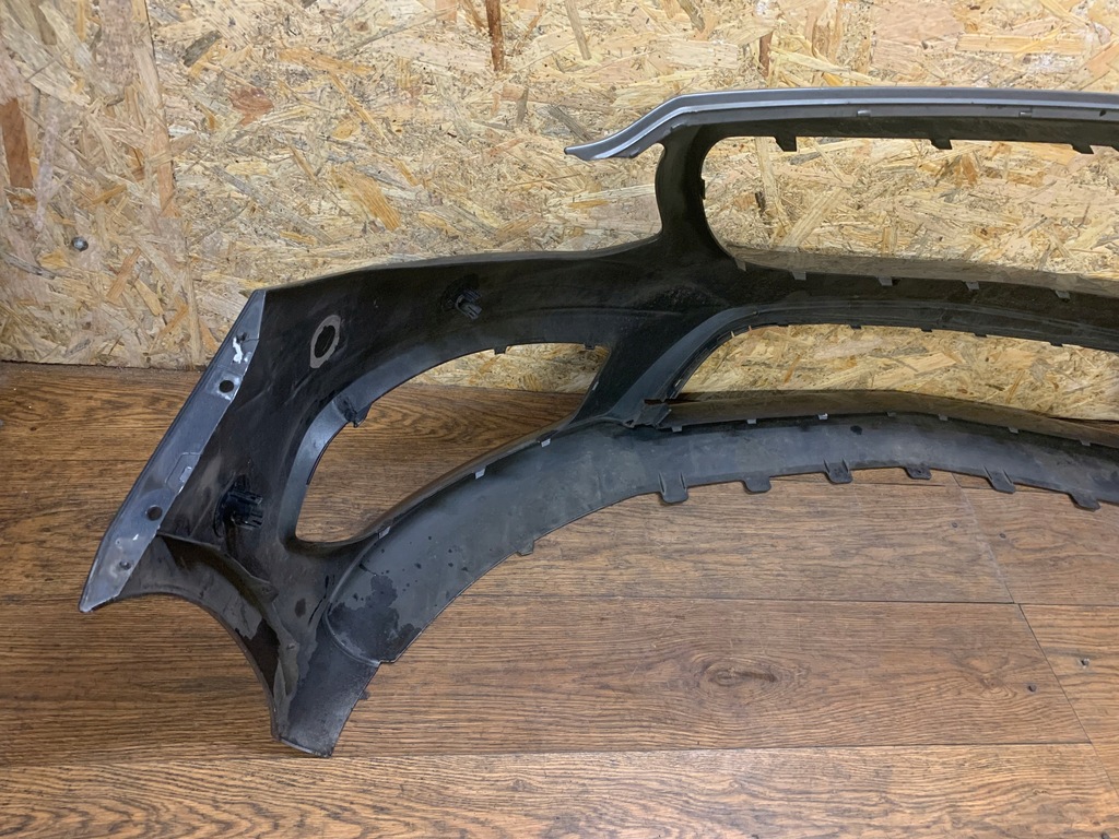 фото №10, Mercedes b klasa w246 amg бампер перед передній