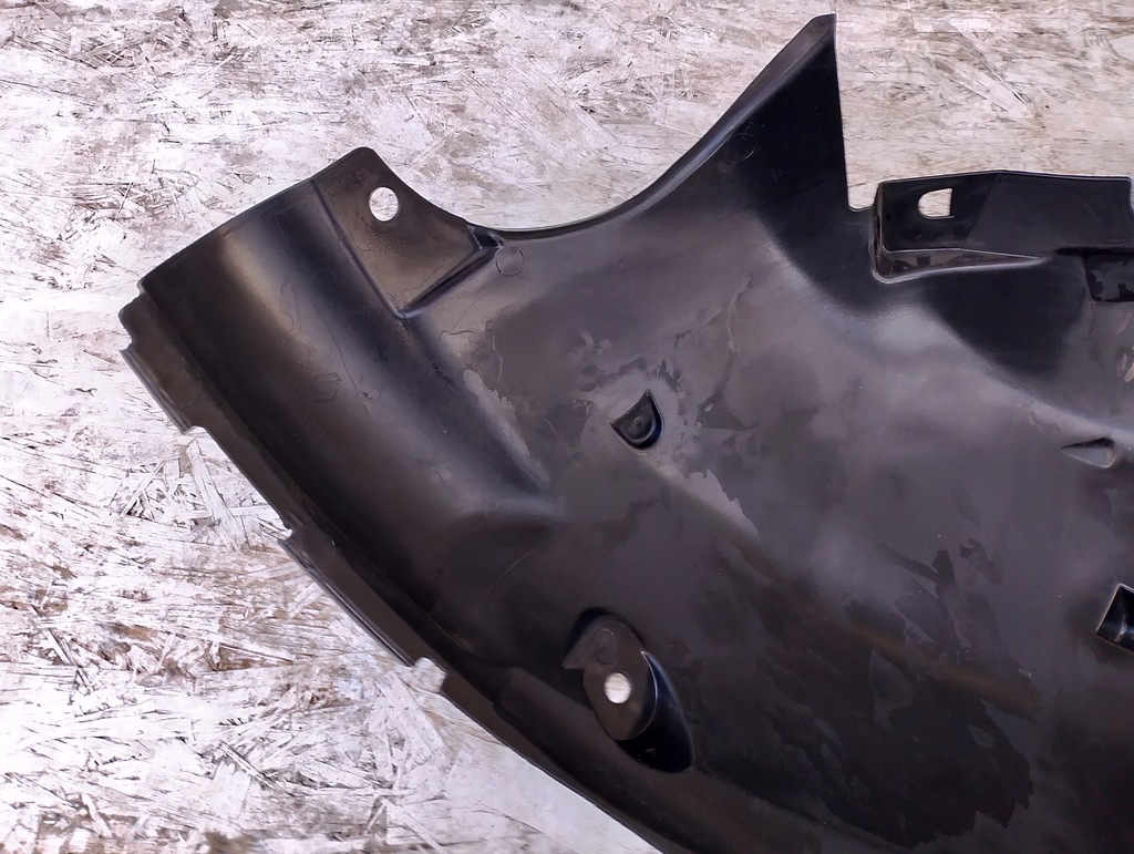 фото №9, Renault captur i подкрылок левый перед левая часть передняя