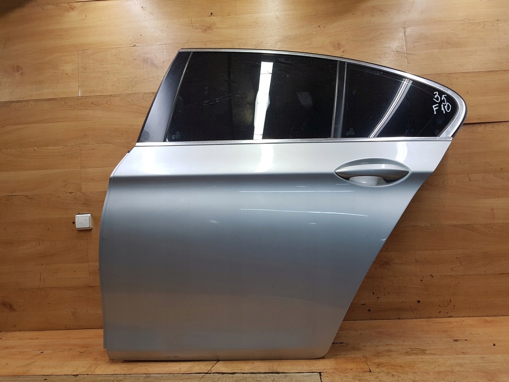 фото №1, Двері задня задні ліва bmw f10 повний