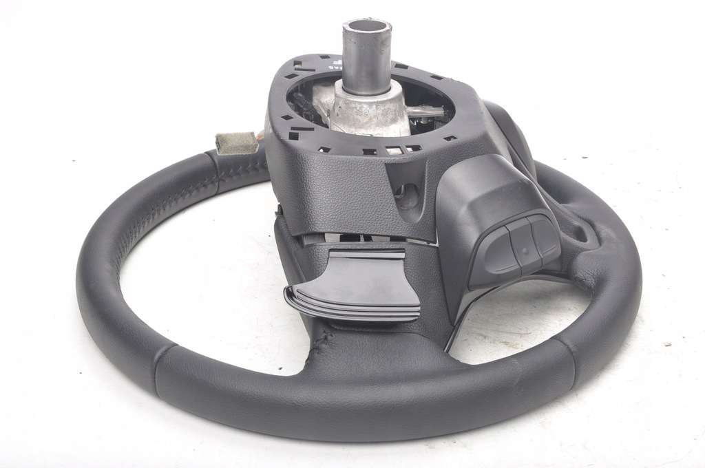 фото №8, Honda hr-v ii воздуховод кожаный лепестки переключения