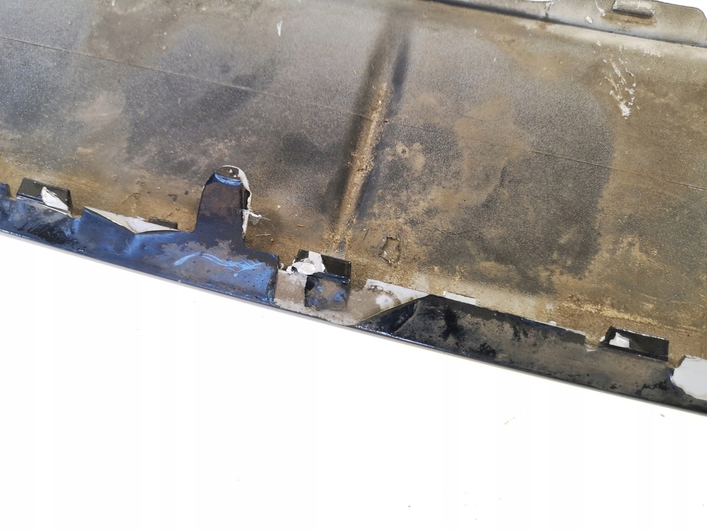 фото №8, Спойлер накладка дифузор porsche 970 panamera