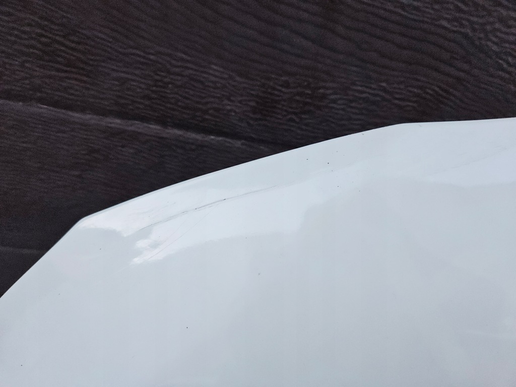 фото №10, Капот крышка двигателя nissan e-nv200 e nv200 bardzo ladna org