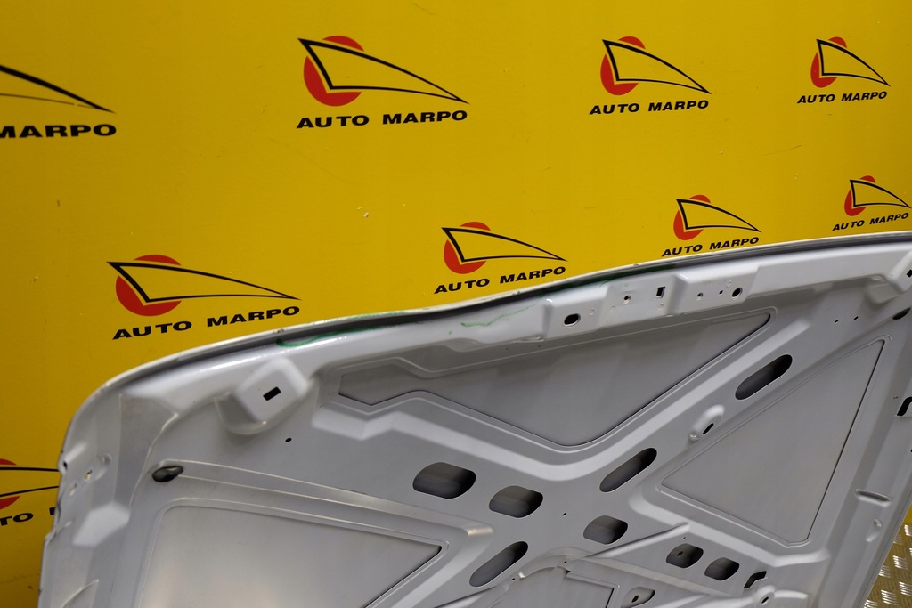 фото №10, Jeep wrangler 2006-2018 капот перед кришка