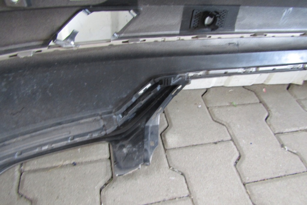 фото №10, Бампер задня volvo xc60 ii 2 r design lift 21-