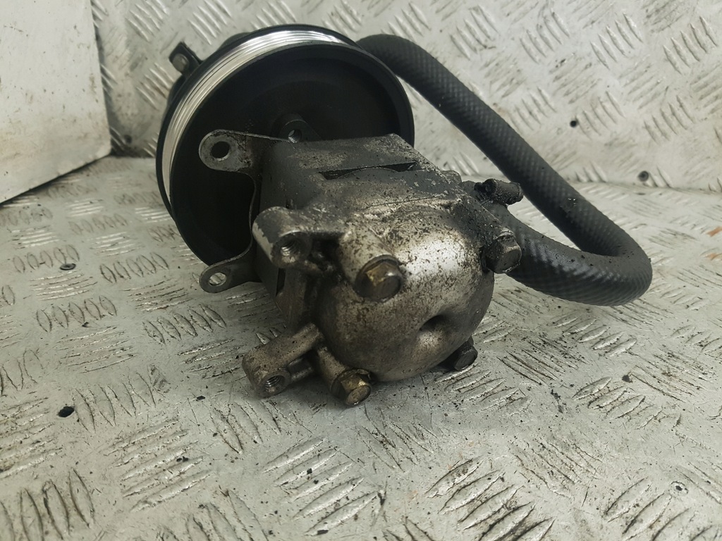 фото №2, Насос усилителя renault megane 1