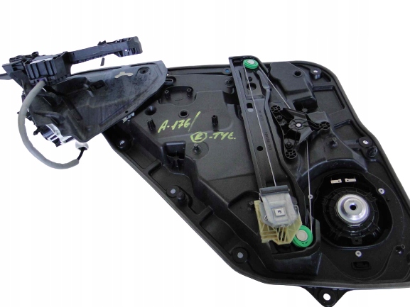 фото №1, Mercedes a klasa w176 176 вкладиш двері праве задні