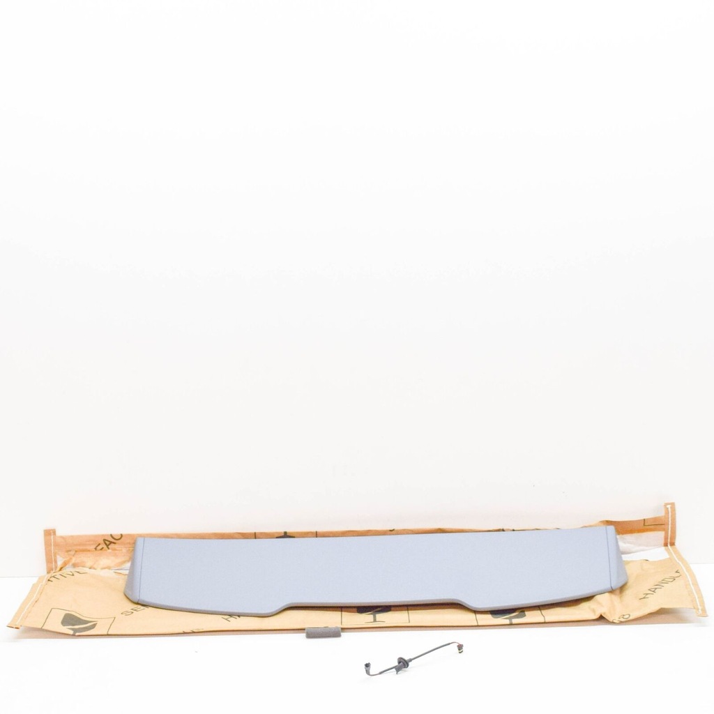 фото №1, Audi rs3 sportback 8p rear lid upper спойлер 8p4827933bgru