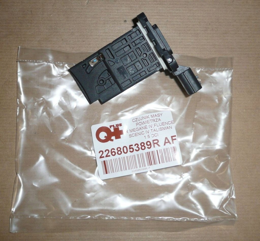 фото №1, Датчик массы pow.r megane iv 1.5dci 226805389r af