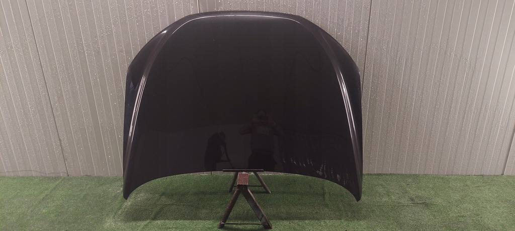 фото №1, Капот chevrolet captiva lift lak: gar