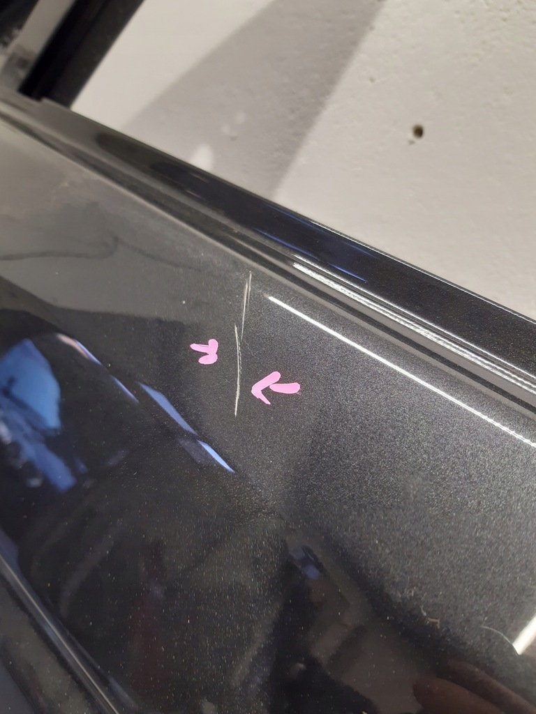 фото №9, Range rover ii sport двері ліва лівий перед