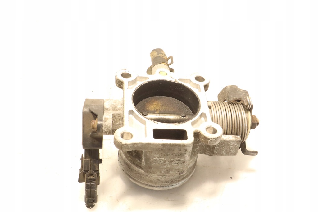 фото №5, Дроссельная заслонка kia sportage ii 2.0 16v