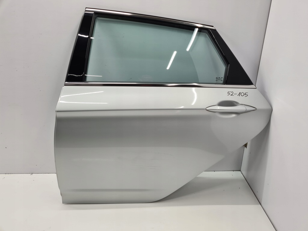 фото №1, Hyundai i40 kombi двері лівий задня задні n3s