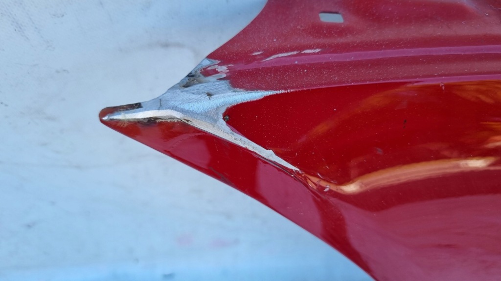 фото №4, Крила toyota supra 19-22 лівий перед