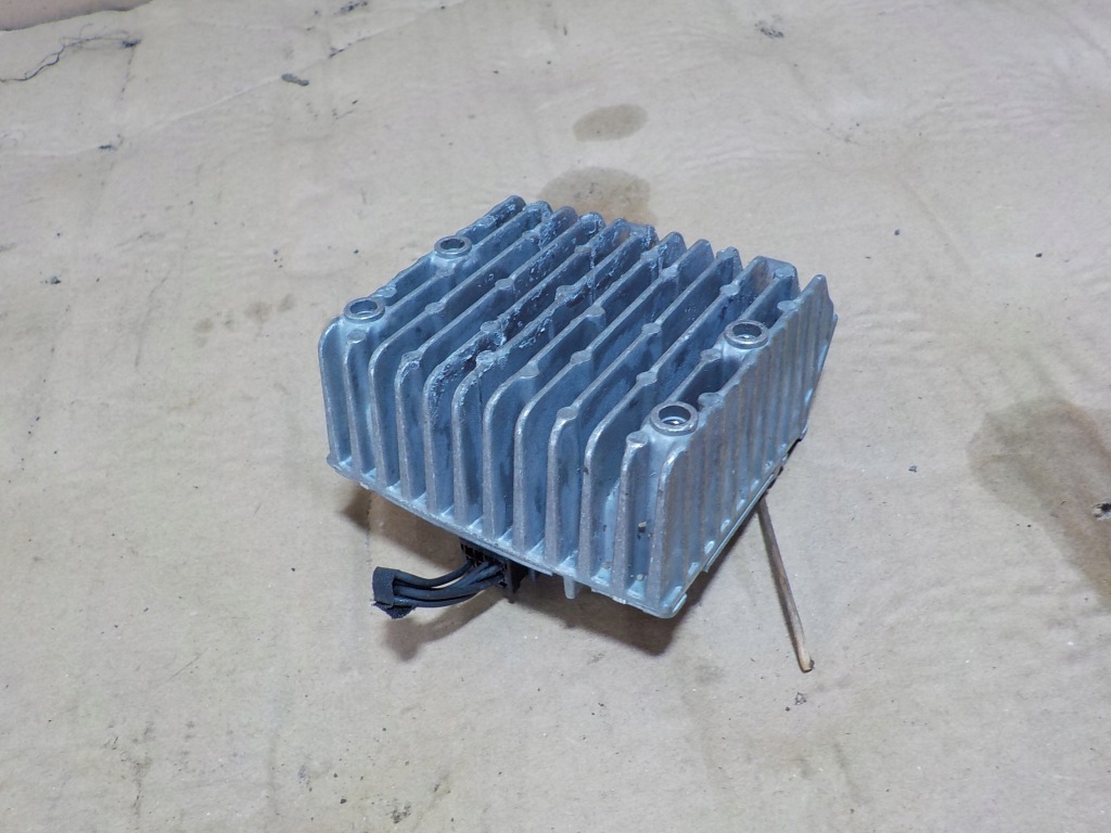 фото №4, Peugeot 508 модуль блок керування led лівий перед