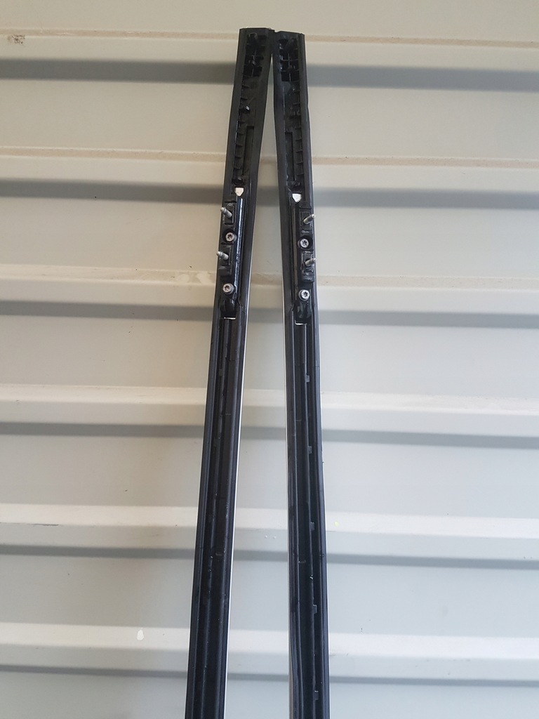 фото №7, Mercedes w213 рейлинги кровельные правый