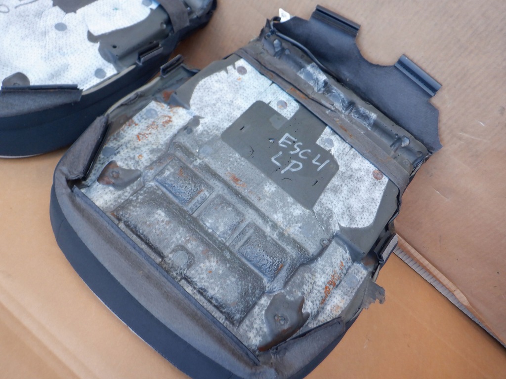 фото №8, Сиденье сиденье левая правое ford escape mk4 usa