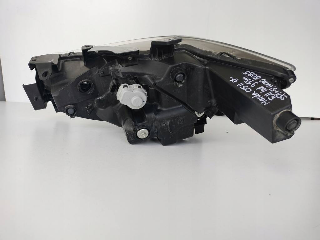 фото №9, Лампа правая фара mazda cx5 ii 17- full led 9 pin