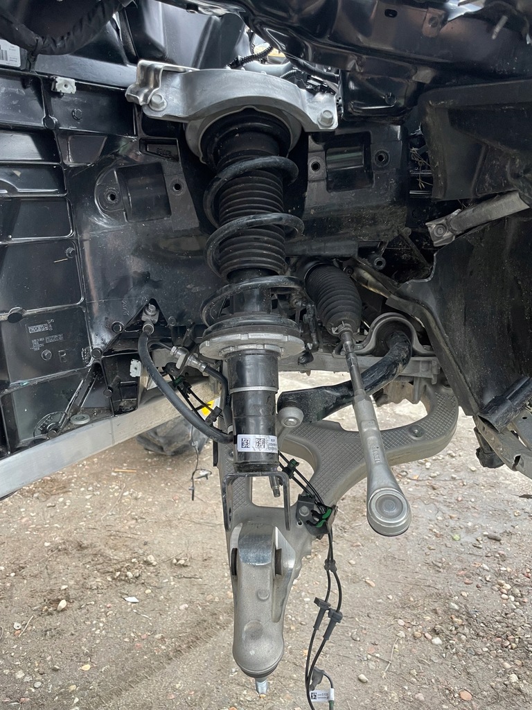 фото №7, Амортизатор перед corvette c8 6.2 3lt