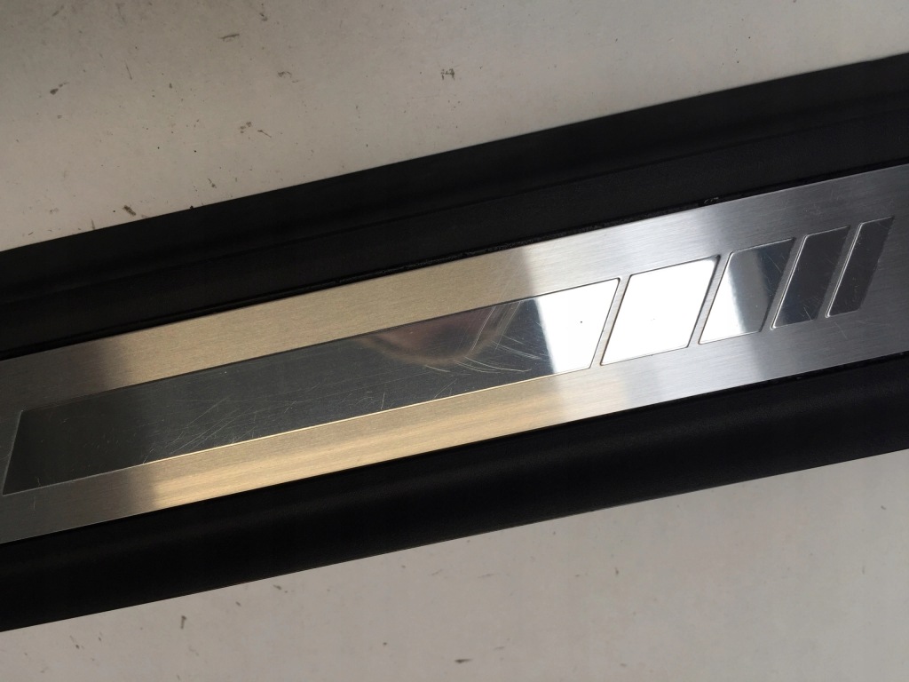 фото №12, Bmw 3 g20 g21 молдинг накладка порог m-pakiet