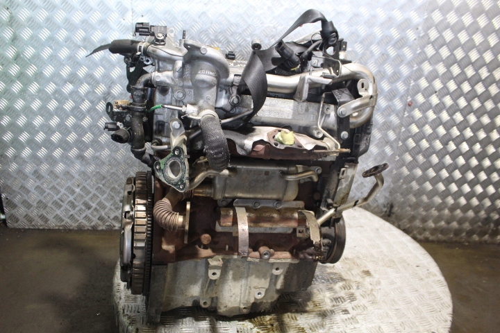фото №1, Двигатель renault kangoo ii lift 1.5dci k9ke62