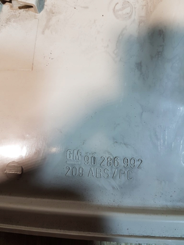 Рамка захист ліхтарі кабіни opel vectra a lift Доставка