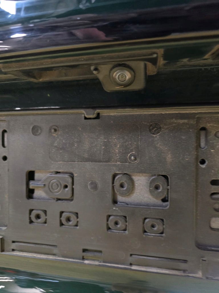 фото №7, Audi a4 b9 lift 2020-23 rok kombi кришка багажника задня