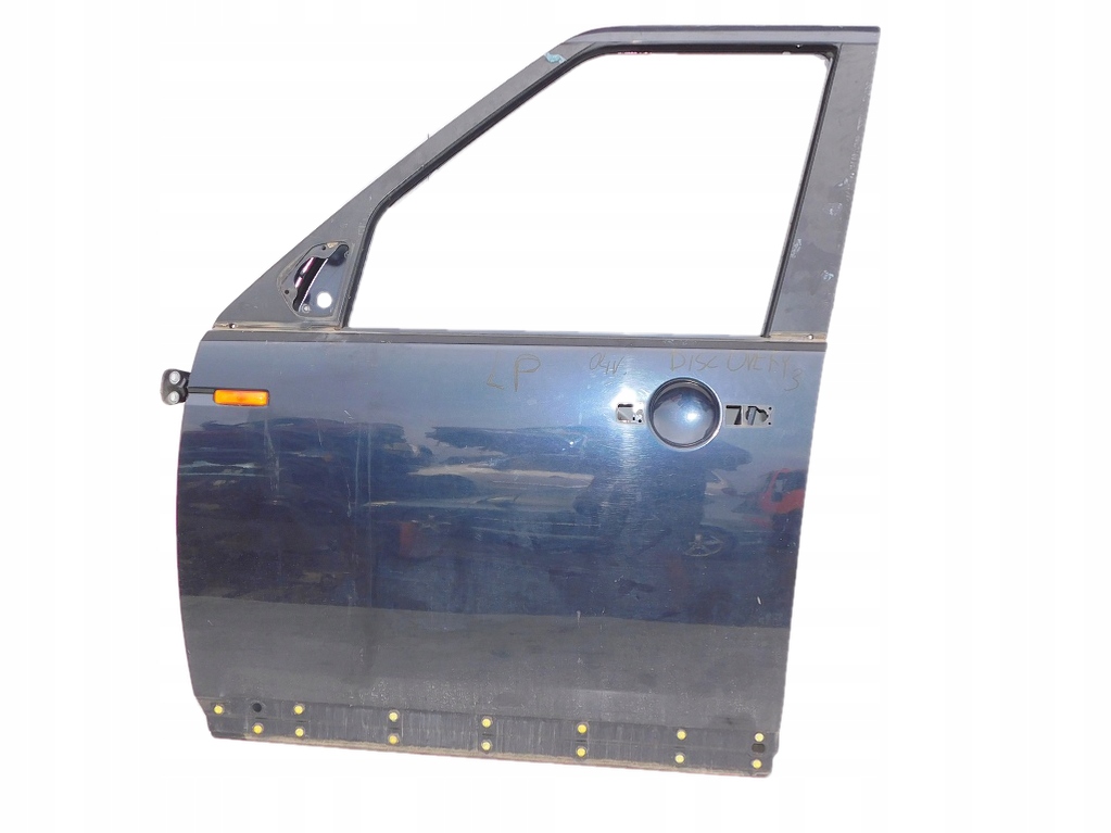 фото №1, Discovery iii l319 2.7td 04r двері перед лівий