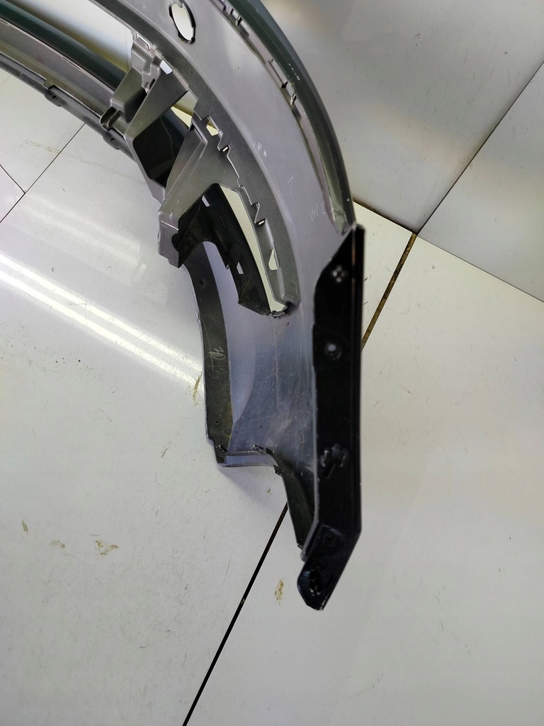 фото №11, Skoda rapid monte carlo 2012- бампер перед