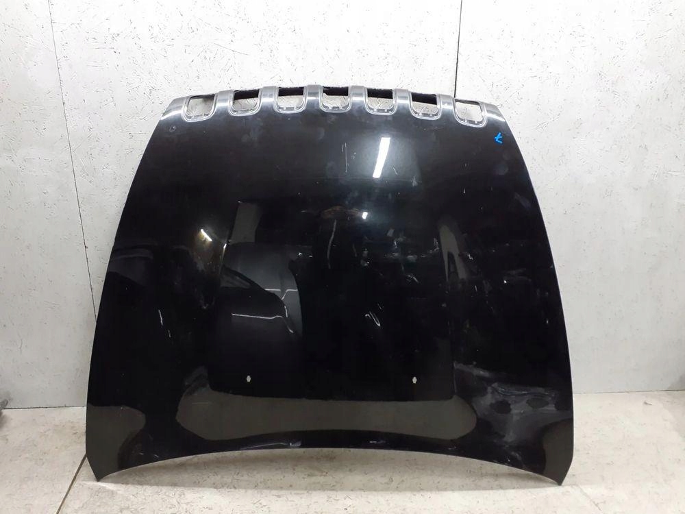 фото №1, Капот jeep cherokee kl 2014-2018r