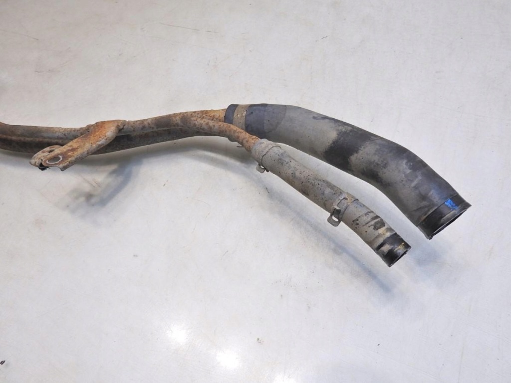 фото №3, Труба заливная горловина топлива крышка subaru forester iii 2.0 d