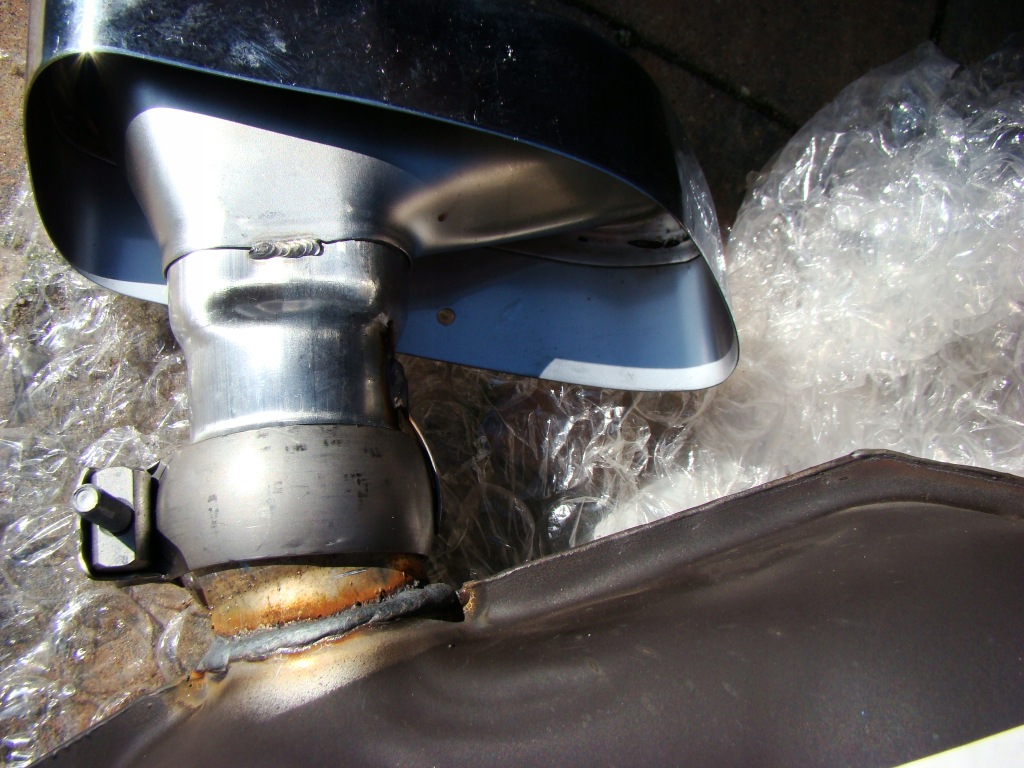 фото №8, Jeep grand cherokee 14-18 3,0d-wydech гаситель новый