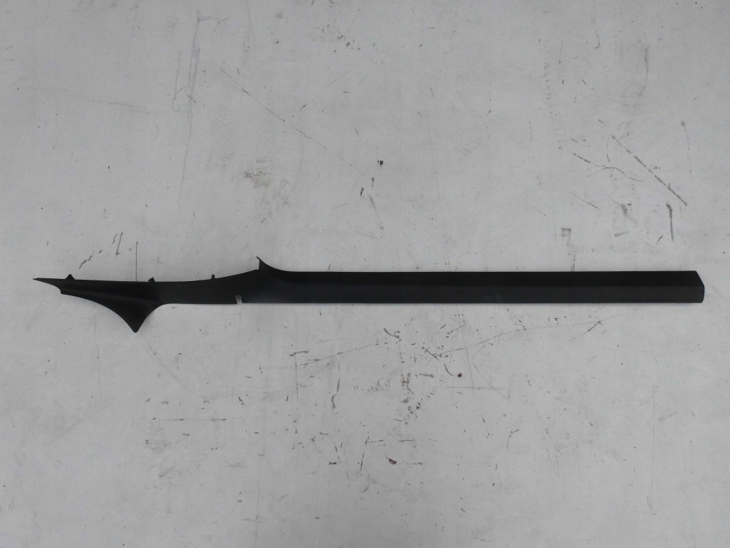 фото №1, Защита порог 1k3853371 vw golf vi 3 дверь левая