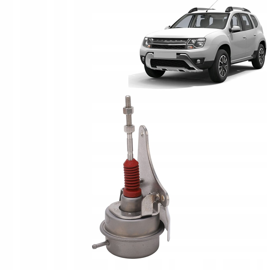 фото №6, Привод турбонагнетателя 8200808701 do dacia duster 1.5 dci 2010 i nowsze