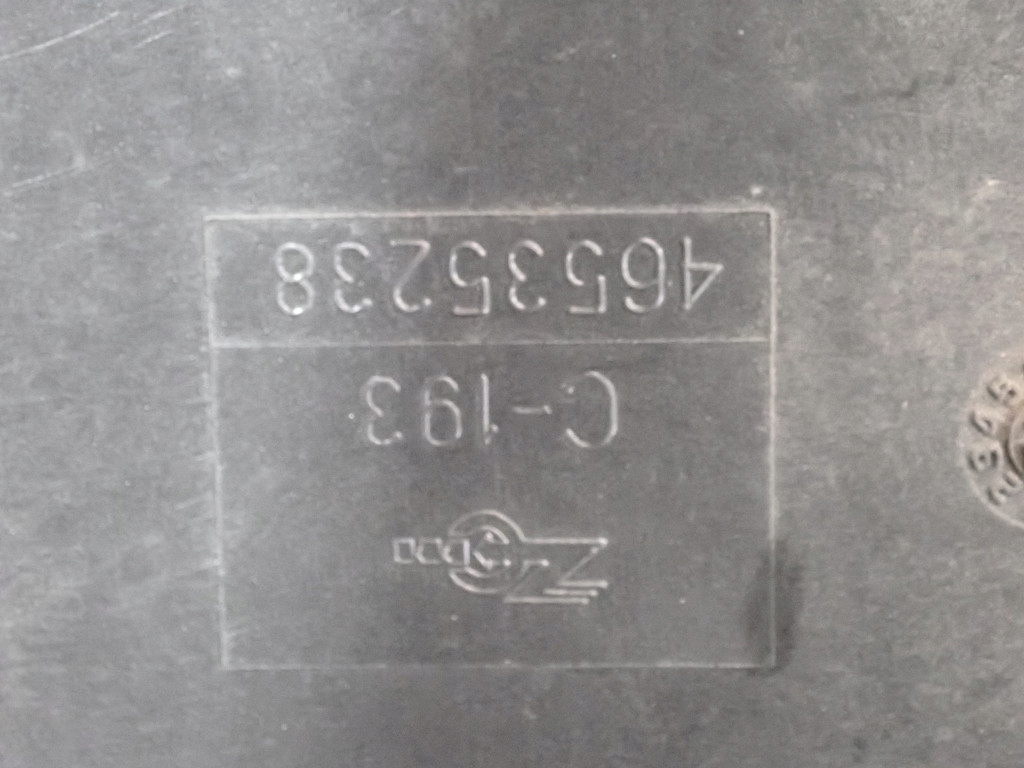 Fiat seicento 98-04 0,9 39km вентилятор радиатора 46535238 2 pin в Украине